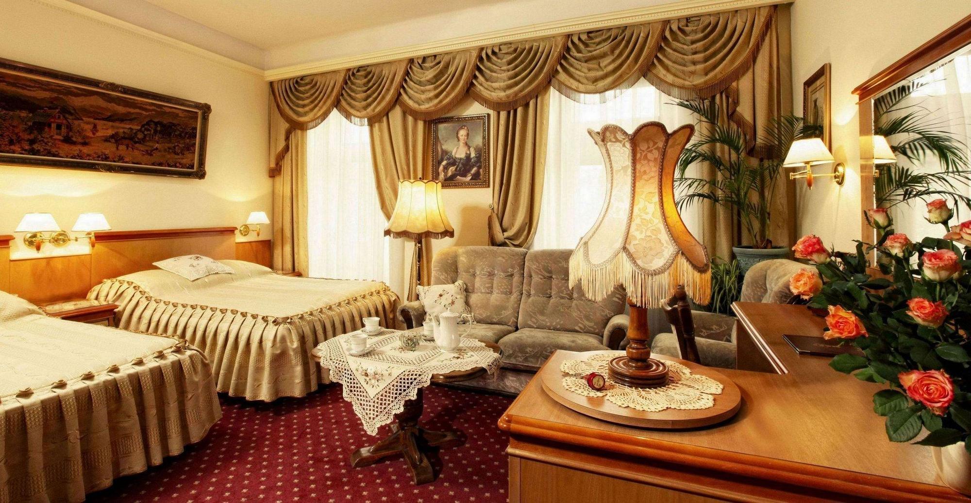 Hotel Europejski Краків Екстер'єр фото