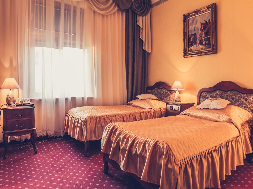 Hotel Europejski Краків Номер фото