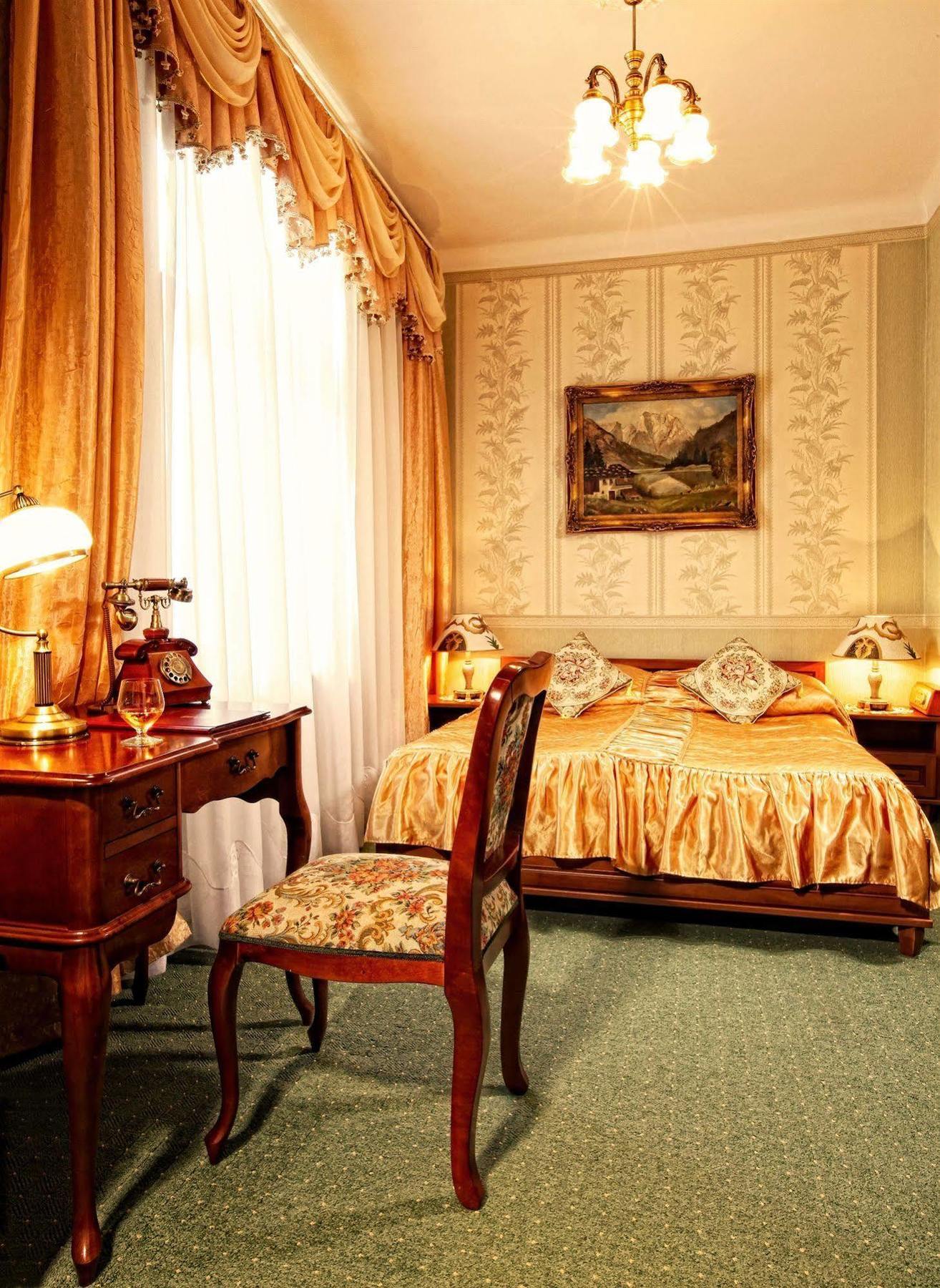 Hotel Europejski Краків Екстер'єр фото