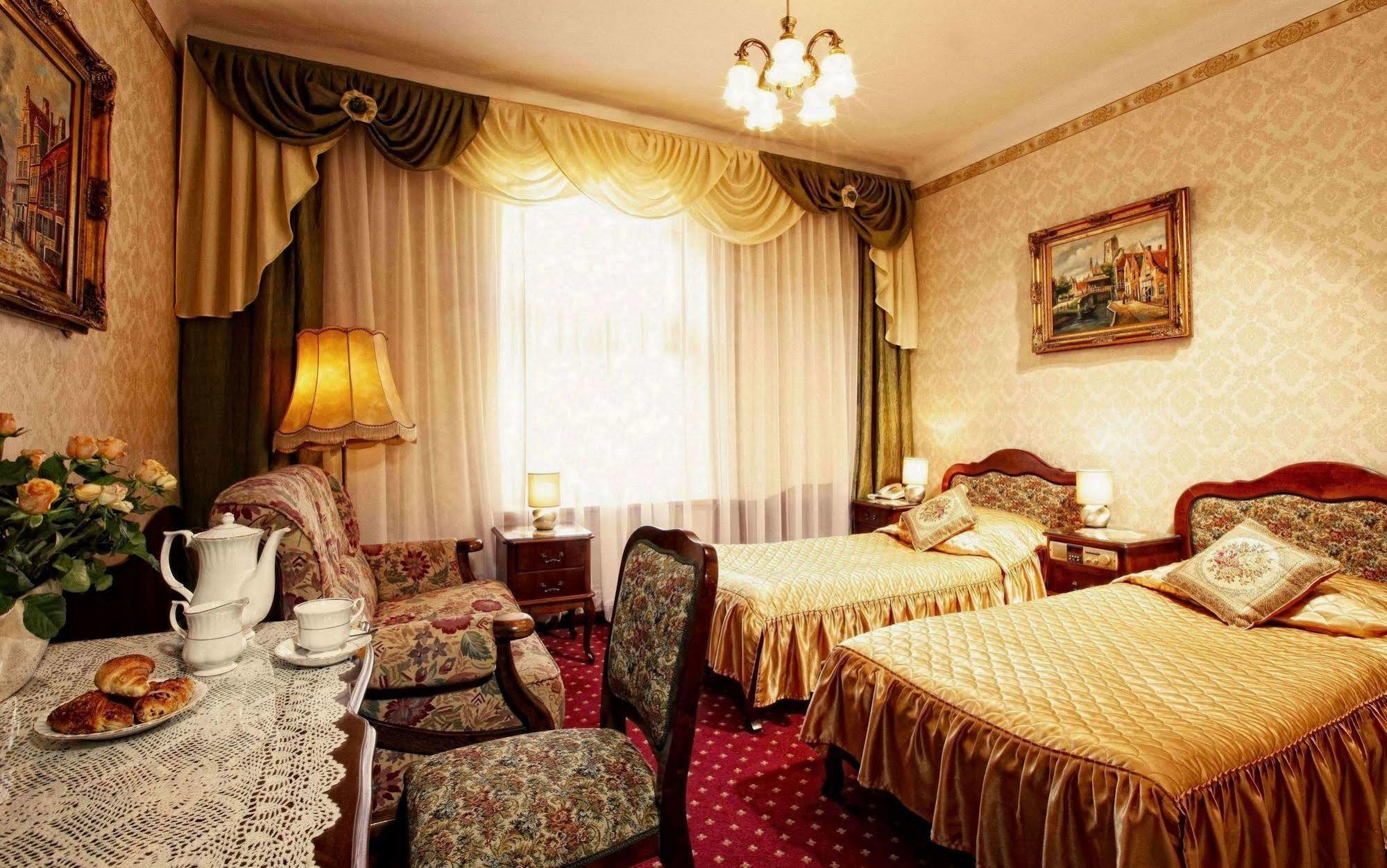 Hotel Europejski Краків Екстер'єр фото